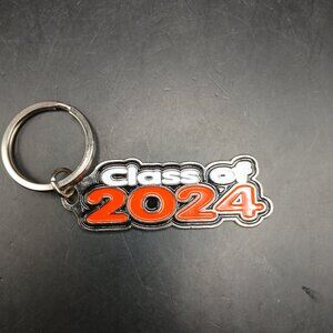 Class of 2024 Keychain